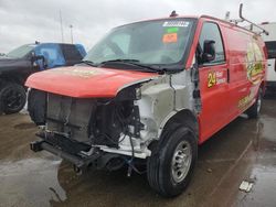 2020 Chevrolet Express G2500 en venta en Moraine, OH