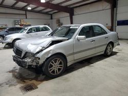 Salvage cars for sale from Copart Wilmer, TX: 1999 Mercedes-Benz C 230