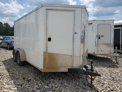 Salvage trucks for sale at Florence, MS auction: 2021 Other Trailer