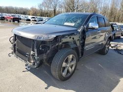 Salvage cars for sale at Glassboro, NJ auction: 2015 Jeep Grand Cherokee Overland