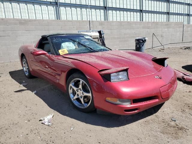 2000 Chevrolet Corvette