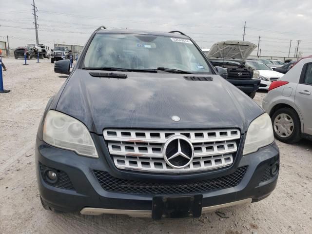 2011 Mercedes-Benz ML 350