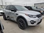 2015 Land Rover Discovery Sport HSE Luxury