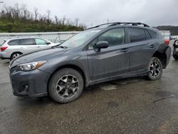 Salvage cars for sale from Copart West Mifflin, PA: 2020 Subaru Crosstrek Premium