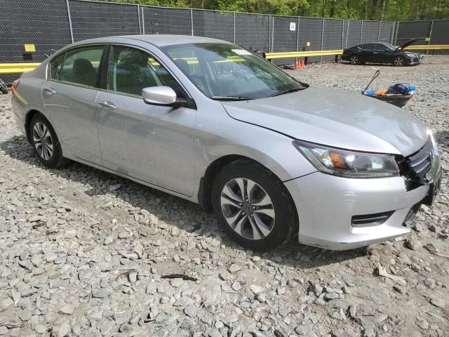 2013 Honda Accord LX