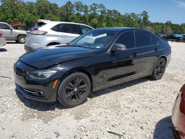 2016 BMW 328 I Sulev