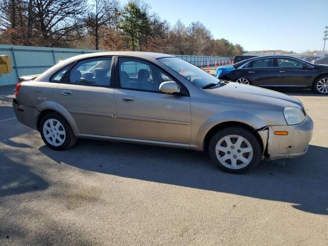 2004 Suzuki Forenza S