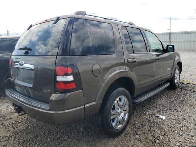 2008 Ford Explorer Limited