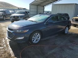 Salvage cars for sale at Albuquerque, NM auction: 2022 Chevrolet Malibu LT