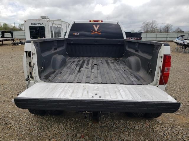 2008 Chevrolet Silverado K3500