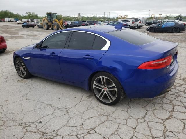 2017 Jaguar XE Premium