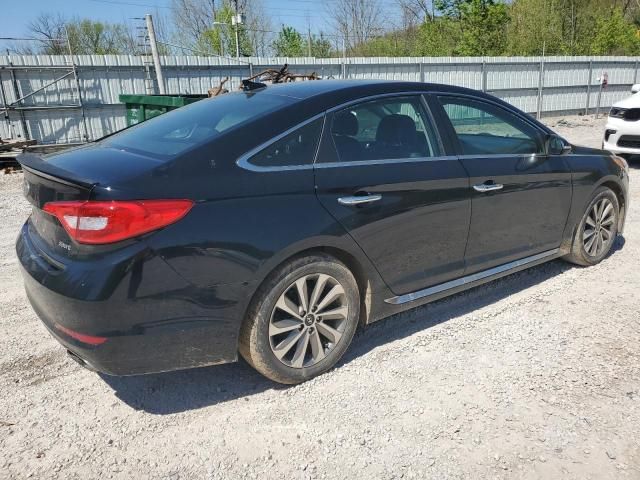 2016 Hyundai Sonata Sport