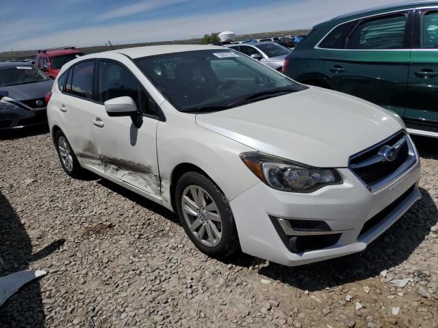 2015 Subaru Impreza Premium