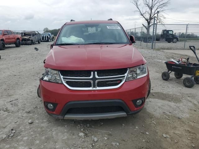 2016 Dodge Journey SXT