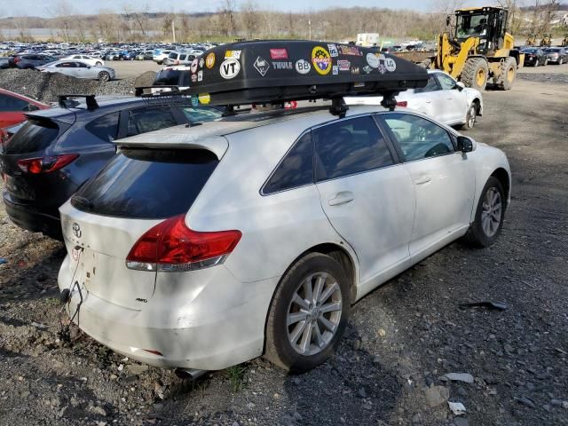 2011 Toyota Venza