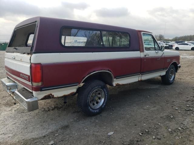 1990 Ford F150