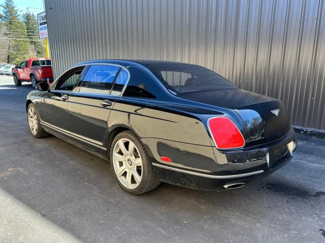 2012 Bentley Continental Flying Spur