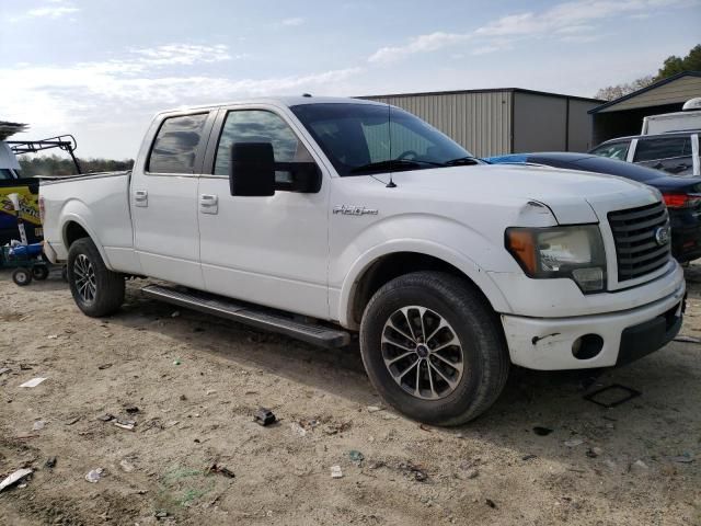 2011 Ford F150 Supercrew