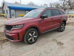 KIA Sorento salvage cars for sale: 2023 KIA Sorento S