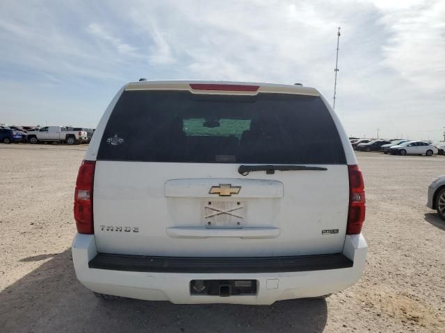 2007 Chevrolet Tahoe C1500