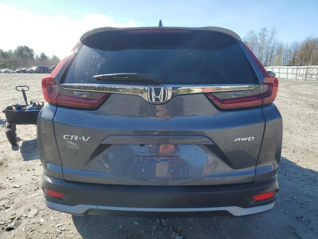 2020 Honda CR-V EX