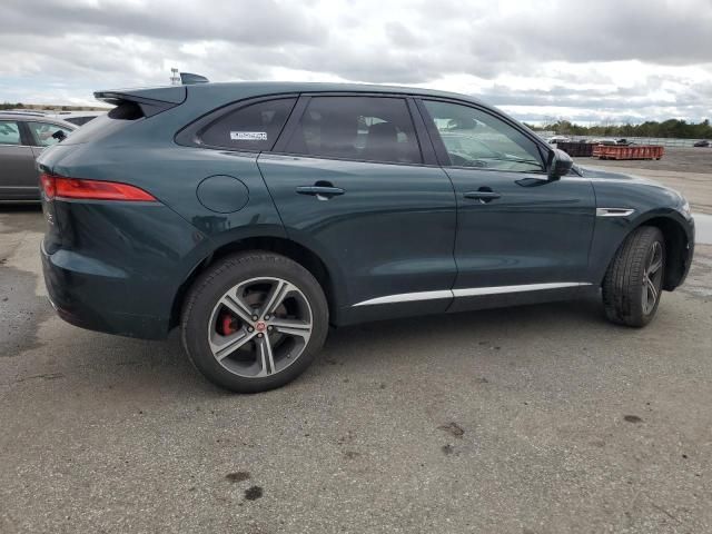 2017 Jaguar F-PACE S