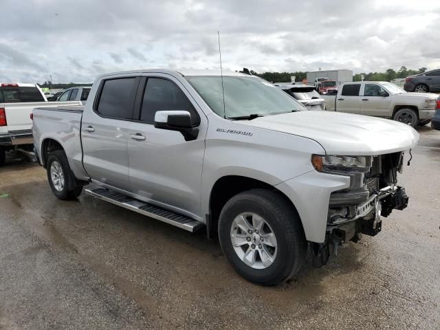 2021 Chevrolet Silverado C1500 LT