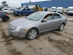 Ford Fusion SEL Vehiculos salvage en venta: 2009 Ford Fusion SEL