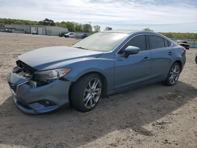 2014 Mazda 6 Grand Touring