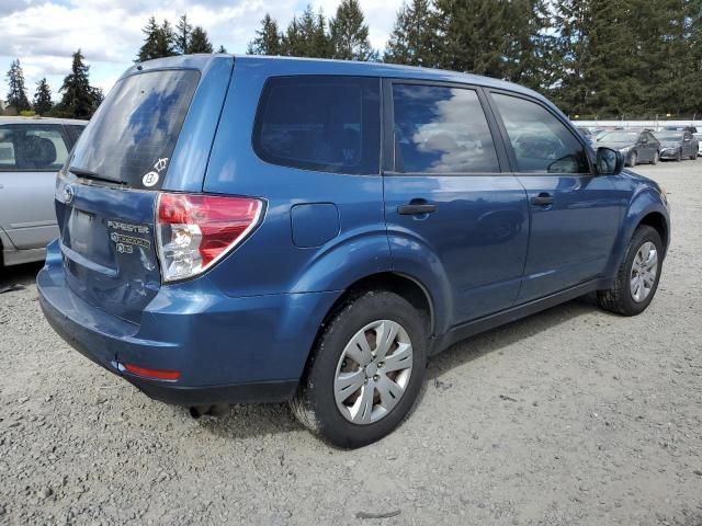 2009 Subaru Forester 2.5X