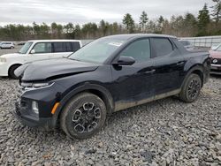 Hyundai Santa Cruz Vehiculos salvage en venta: 2022 Hyundai Santa Cruz SEL