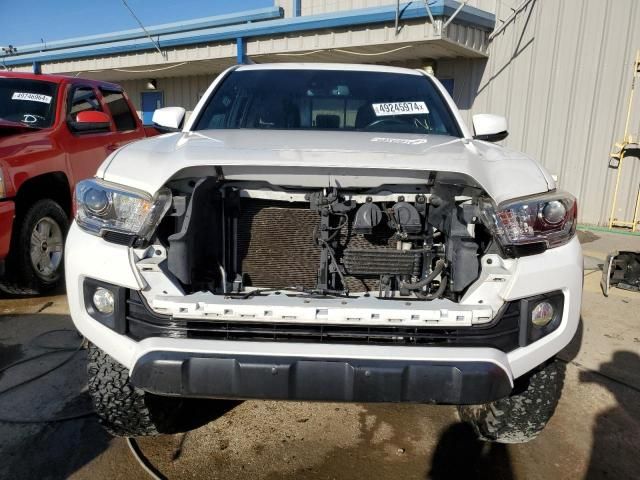 2018 Toyota Tacoma Double Cab