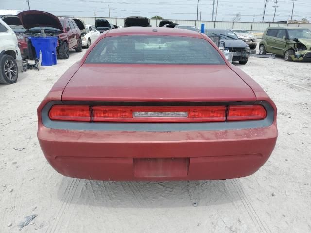 2009 Dodge Challenger SE