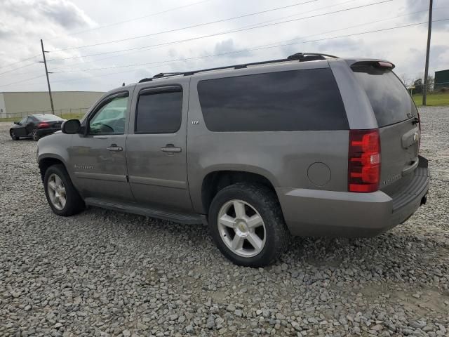 2007 Chevrolet Suburban C1500