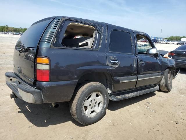 2006 Chevrolet Tahoe C1500