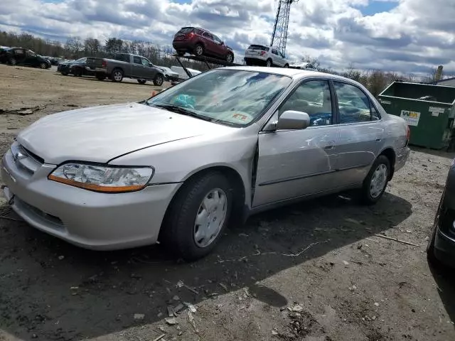 1999 Honda Accord LX