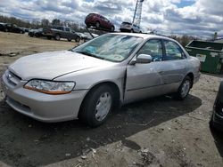 Salvage cars for sale from Copart Windsor, NJ: 1999 Honda Accord LX