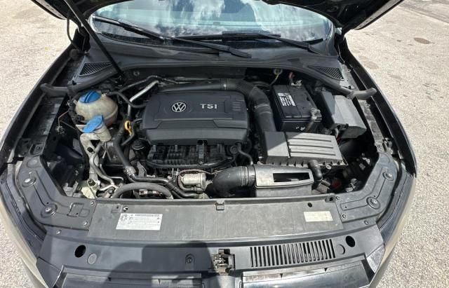 2015 Volkswagen Passat S