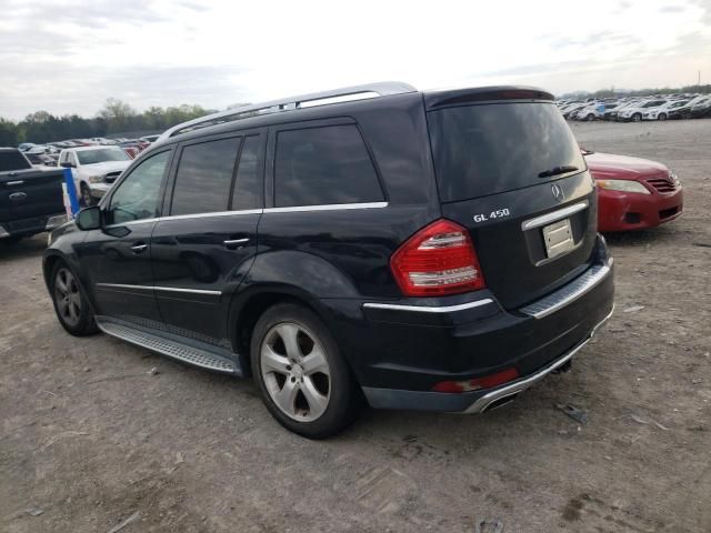 2010 Mercedes-Benz GL 450 4matic