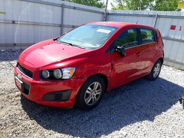 2013 Chevrolet Sonic LT