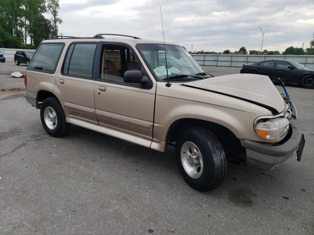 1996 Ford Explorer