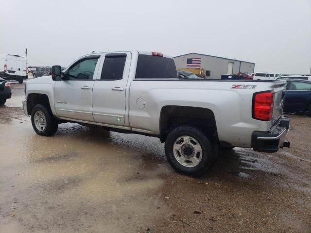 2015 Chevrolet Silverado K2500 Heavy Duty LT