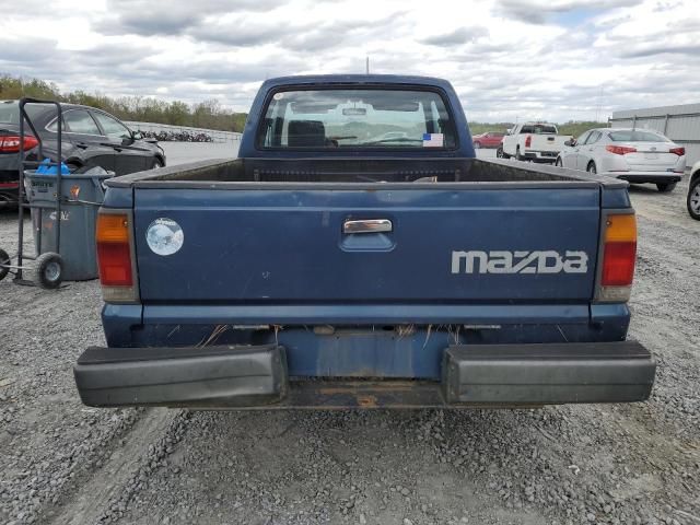 1989 Mazda B2200 Cab Plus