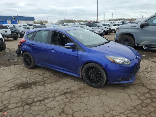 2014 Ford Focus ST