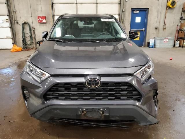 2021 Toyota Rav4 XLE Premium