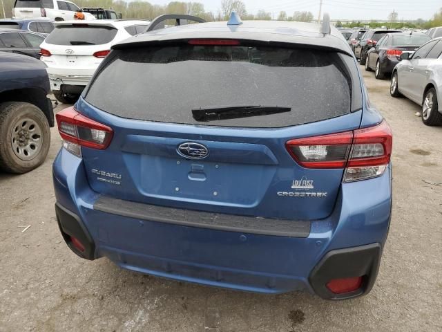 2021 Subaru Crosstrek Limited