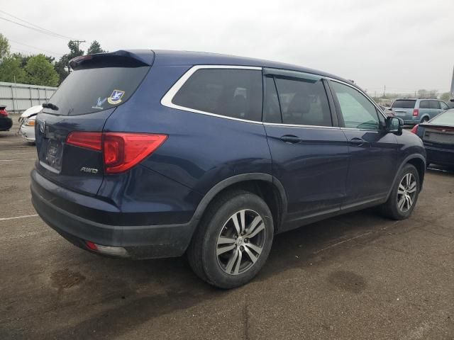 2016 Honda Pilot EXL