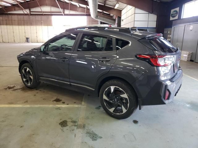 2024 Subaru Crosstrek Limited