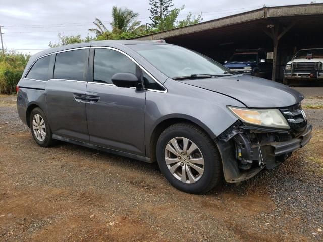 2014 Honda Odyssey LX