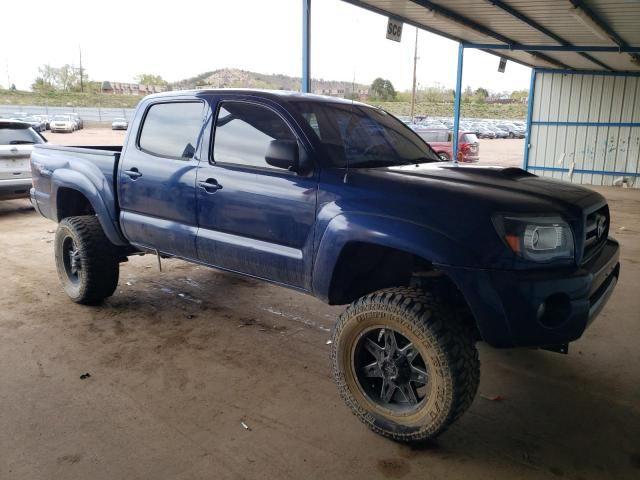 2006 Toyota Tacoma Double Cab